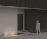 Подсветка для лестниц Outdoor арт-O046SL-L3B3K — фото 4, Уличное освещение