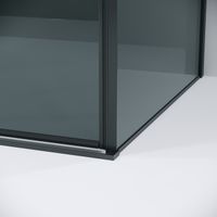 Товар: Боковая стенка Grossman Galaxy (70х195) черный матовый,стекло тонированное, 1 место арт-200.K33.01.70.21.10 - фото 9 Боковая стенка Grossman Galaxy (70х195) черный матовый,стекло тонированное, 1 место арт-200.K33.01.70.21.10 — фото 9, Боковые стенки