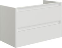 Тумба под раковину Allen Brau Fantasy 120 белый матовый арт-1.11005.WM 2.0 — фото 6, Тумбы под раковину