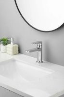 Смеситель для раковины BELZ , хром арт-B10713 — фото 2, Смесители для раковины