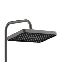 Душевая система BELZ , оружейная сталь арт-B24658-3 — фото 3, Душевые стойки