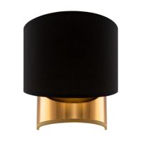 Настенный светильник (бра) Freya FR5171WL-01BS — фото 1, Бра