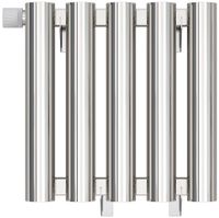 Товар: Отопительный радиатор Сунержа Кумир-0 EU50 левый 300х330 5 секций Без покрытия арт-00-0350-3005 - фото 6 Отопительный радиатор Сунержа Кумир-0 EU50 левый 300х330 5 секций Без покрытия арт-00-0350-3005 — фото 6, Радиаторы отопления