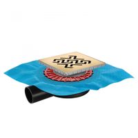 Товар: Трап BERGES водосток ZENTRUM Antik 150х150, золото глянец, выпуск D50 H65 боковой арт-092365 - фото 6 Трап BERGES водосток ZENTRUM Antik 150х150, золото глянец, выпуск D50 H65 боковой арт-092365 — фото 6, Трапы для душа