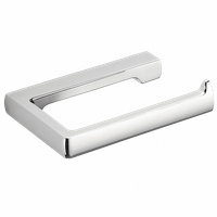 Держатель туалетной бумаги COLOMBO DESIGN LULU B6208 без крышки цвет хром — фото 3, Держатели туалетной бумаги