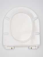 Сиденье тонкое быстросъемное с микролифтом арт-AQM1203 — фото 2, Сиденья для унитаза