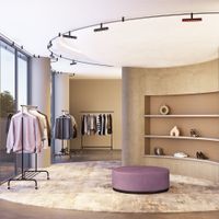 Трековый светильник Technical TR203-1-10W3K-S-B — фото 2, Трековые светильники