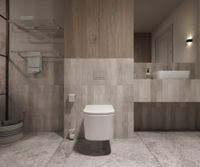 Унитаз подвесной Tornado Ultra VT1-32T, цвет белый, ультратонкое сиденье soft-close — фото 1, Подвесные унитазы