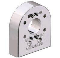 Рукоятка переключателя, Hansgrohe, цвет-хром арт-95176000 — фото 1, Комплектующие