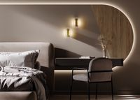 Настенный светильник (бра) Maytoni MOD355WL-L6BS3K — фото 11, Бра