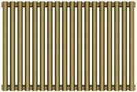 Отопительный радиатор Сунержа Эстет-11 500х810 18 секций Состаренная бронза арт-05-0302-5018 — фото 4, Радиаторы отопления