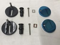 Унитаз подвесной CeramaLux арт-CL2100 — фото 11, Подвесные унитазы