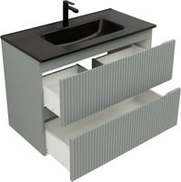 Товар: Тумба под раковину Aquanet Джейн (Flat) 90 мисти грин арт-00335435 - фото 2 Тумба под раковину Aquanet Джейн (Flat) 90 мисти грин арт-00335435 — фото 2, Тумбы под раковину