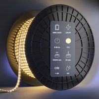 Светодиодная лента Led Strip арт-201199 — фото 3, Светодиодная подсветка