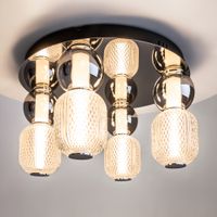 Потолочный светильник Maytoni MOD273CL-L60CH3K — фото 9, Подвесные светильники