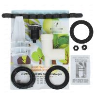 Товар: Измельчитель пищевых отходов бытовой Bone Crusher 910 AS арт-BC910 - фото 7 Измельчитель пищевых отходов бытовой Bone Crusher 910 AS арт-BC910 — фото 7, Измельчители пищевых отходов