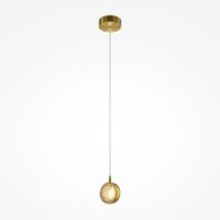 Подвесной светильник Maytoni арт-MOD299PL-L10BS3K — фото 10, Подвесные светильники