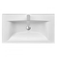 Раковина АЙРИС 80, белая 1A722931AG010 — фото 2, Раковины