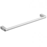 Полотенцедержатель COLOMBO DESIGN LULU B6211 широкий цвет хром — фото 1, Полотенцедержатели