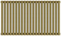 Отопительный радиатор Сунержа Эстет-00 500х945 21 секция Состаренная бронза арт-05-0332-5021 — фото 4, Радиаторы отопления