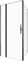 Товар: Душевая стенка Allen Brau Priority 90 3.31018.BBA профиль Черный брашированный стекло прозрачное - фото 9 Душевая стенка Allen Brau Priority 90 3.31018.BBA профиль Черный брашированный стекло прозрачное — фото 9, Боковые стенки