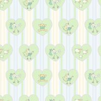 Обои 1904 15542 Twins арт. арт-TWINS3005 — фото 1, Обои для стен