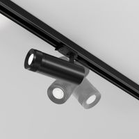 Трековый светильник Technical арт-TR198-3-20W4K-Z-B — фото 7, Трековые светильники