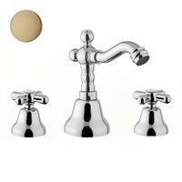 Товар: Смеситель для биде Webert Armony AM710202065, бронза - фото 1 Смеситель для биде Webert Armony AM710202065, бронза — фото 1, Смесители для биде