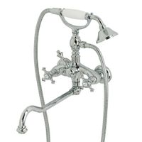 Товар: PRESTIGE См-ль д/ванны внешний, c поворотным изливом, хром арт-31596 - фото 1 PRESTIGE См-ль д/ванны внешний, c поворотным изливом, хром арт-31596 — фото 1, Смеситель для ванны