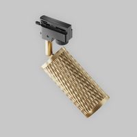 Трековый светильник Technical TR011-1-GU10-G — фото 14, Трековые светильники