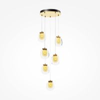 Товар: Подвесной светильник Maytoni MOD367PL-L18BBSK - фото 4 Подвесной светильник Maytoni MOD367PL-L18BBSK — фото 4, Подвесные светильники