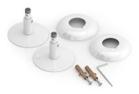 Полотенцесушитель водяной Стилье Версия-Н2 600х500 (5) Г 18 Белый 12622-6050 — фото 3, Водяные полотенцесушители