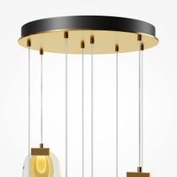 Товар: Подвесной светильник Maytoni MOD367PL-L18BBSK - фото 3 Подвесной светильник Maytoni MOD367PL-L18BBSK — фото 3, Подвесные светильники