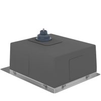 Товар: Кухонная мойка Reflexion Iseo RX2250GD брашированное золото - фото 227 Кухонная мойка Reflexion Iseo RX2250GD брашированное золото — фото 227, Кухонные мойки