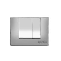 Комплект BERGES: инсталляция NOVUM, кнопка S3, унитаз PUMA XL Rimless, сиденье дюропласт Toma Slim SO арт-043247 — фото 6, Комплекты унитаз + инсталляция