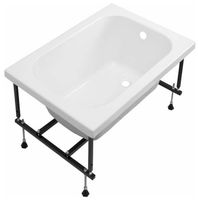 Каркас разборный для акриловой ванны Aquanet Seed 100 00216500 — фото 5, Комплектующие