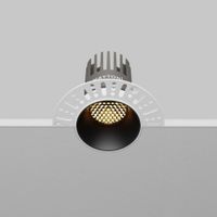 Товар: Встраиваемый светильник Technical DL124-10W-2.7K-TRS-B - фото 10 Встраиваемый светильник Technical DL124-10W-2.7K-TRS-B — фото 10, Точечные светильники