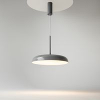 Подвесной светильник Maytoni MOD189PL-L18GR3K1 — фото 8, Подвесные светильники