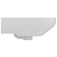 Раковина подвесная Ideal Standard i.life A 55 отверстие под смеситель, с переливом, белый арт-T470601 — фото 4, Раковины напольные