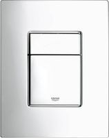 КОМПЛЕКТ Grohe + beWash: Инсталляция 38772001 Grohe Rapid SL + Melville Унитаз подвесной безободковый со скрытым креплением с гигиеническим покрытием в комплекте с тонким сидньем микролифт HRKA052N3VP0W5SZ0+VTMU11W5W5HSZ GRH772MELVP0 — фото 3, Комплекты унитаз + инсталляция