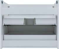 Тумба с раковиной Aquanet Нота new 75 цв.белый глянец 00335871 — фото 13, Тумбы с раковиной