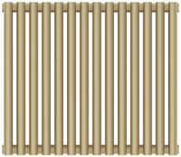 Товар: Отопительный радиатор Сунержа Эстет-11 500х630 14 секций Матовая шампань арт-022-0302-5014 - фото 4 Отопительный радиатор Сунержа Эстет-11 500х630 14 секций Матовая шампань арт-022-0302-5014 — фото 4, Радиаторы отопления