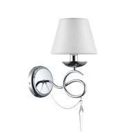 Товар: Настенный светильник (бра) Freya FR2909-WL-01-CH - фото 3 Настенный светильник (бра) Freya FR2909-WL-01-CH — фото 3, Бра