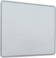 Зеркало Aquanet Ирис 100 с подсветкой LED арт-00326448 — фото 1, Зеркала в ванную комнату