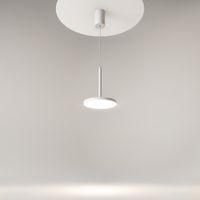 Подвесной светильник Technical арт-P076PL-L12W4K-W — фото 6, Подвесные светильники