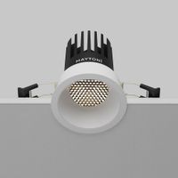 Товар: Встраиваемый светильник Technical DL117-15W-4K-W - фото 8 Встраиваемый светильник Technical DL117-15W-4K-W — фото 8, Точечные светильники