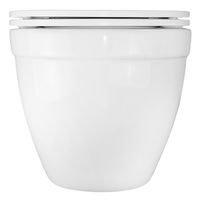 Товар: Унитаз подвесной Azario Fora 368х530х410 безободковый, с системой смыва "Скрытое Торнадо", в комплекте с быстросъемным сиденьем микролифт арт-AZ-0017-UQ3 - фото 11 Унитаз подвесной Azario Fora 368х530х410 безободковый, с системой смыва "Скрытое Торнадо", в комплекте с быстросъемным сиденьем микролифт арт-AZ-0017-UQ3 — фото 11, Подвесные унитазы