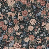 Обои 36 28789 British Style Forest арт.BRIT3018 — фото 1, Обои