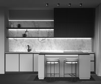 Товар: Потолочный светильник Technical C085CL-9W4K-B - фото 9 Потолочный светильник Technical C085CL-9W4K-B — фото 9, Подвесные светильники