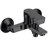 Смеситель для ванны ESKO BT54B, черный — фото 1, Смеситель для ванны